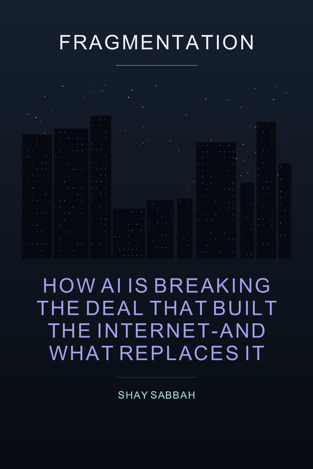 Cover of Fragmentation