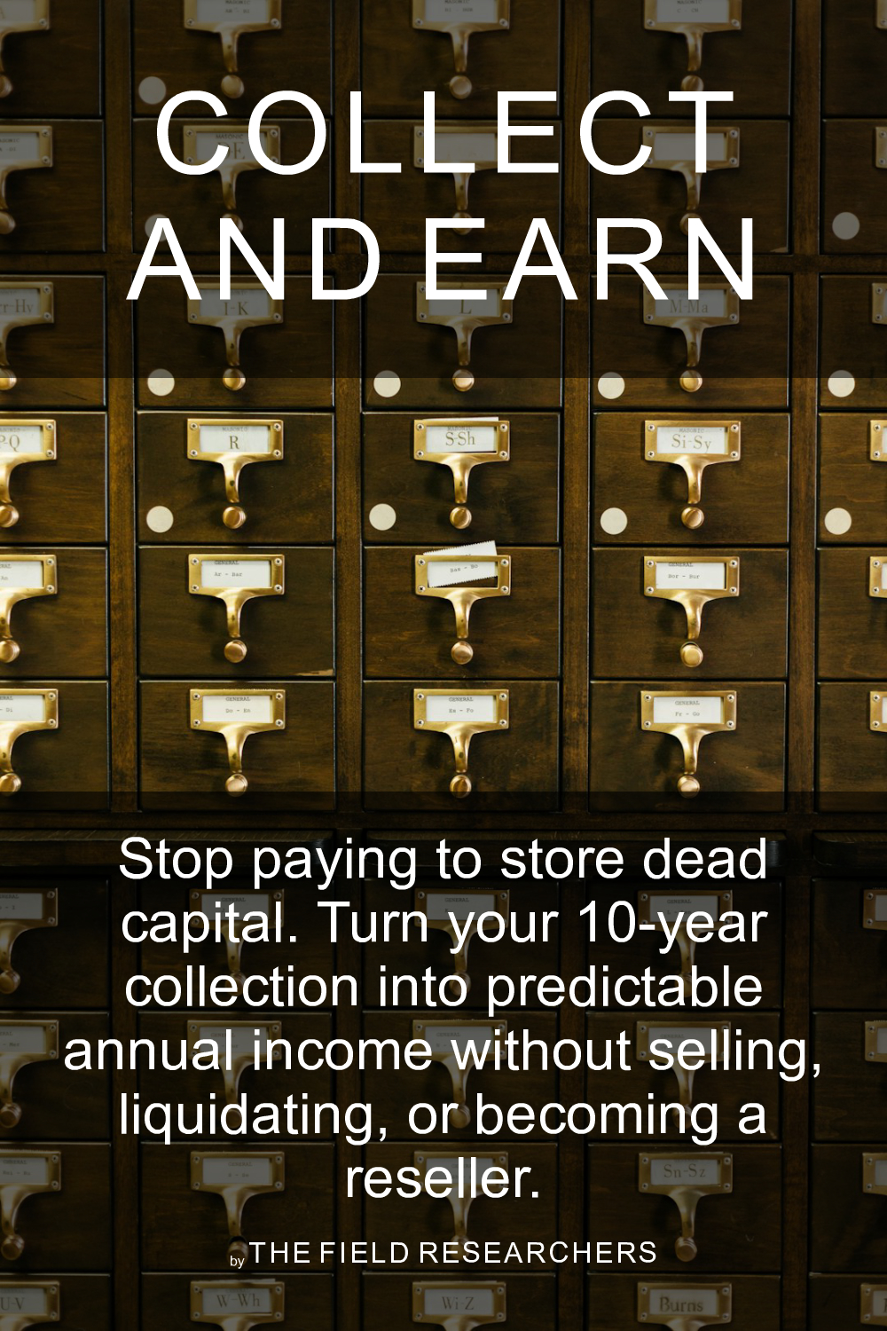 Cover of Collect and Earn