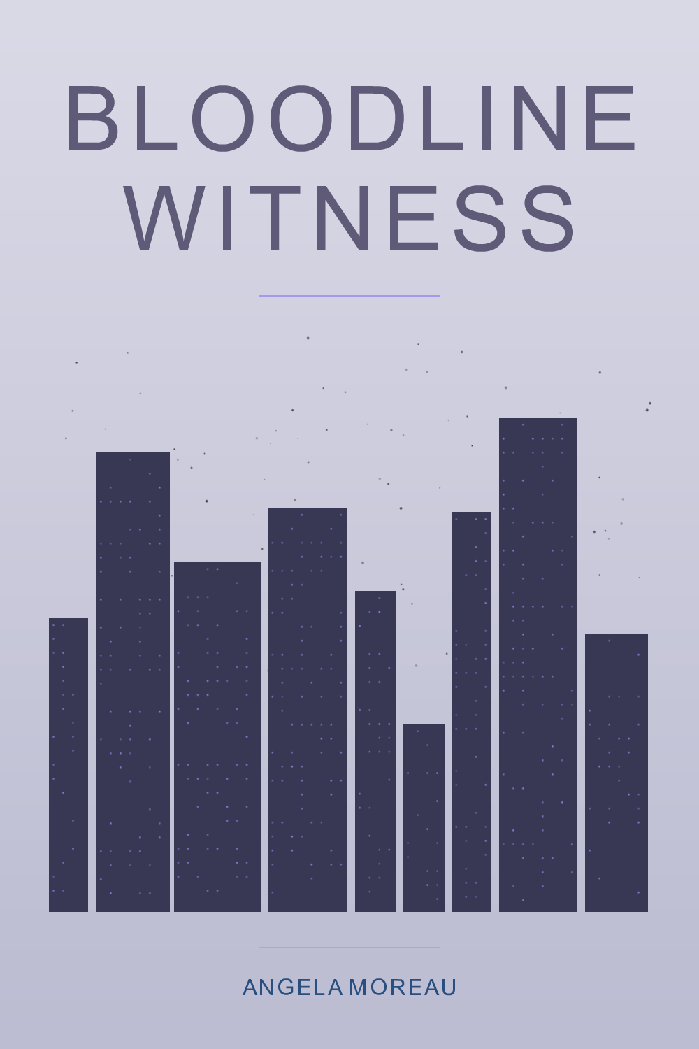 Cover of Bloodline Witness