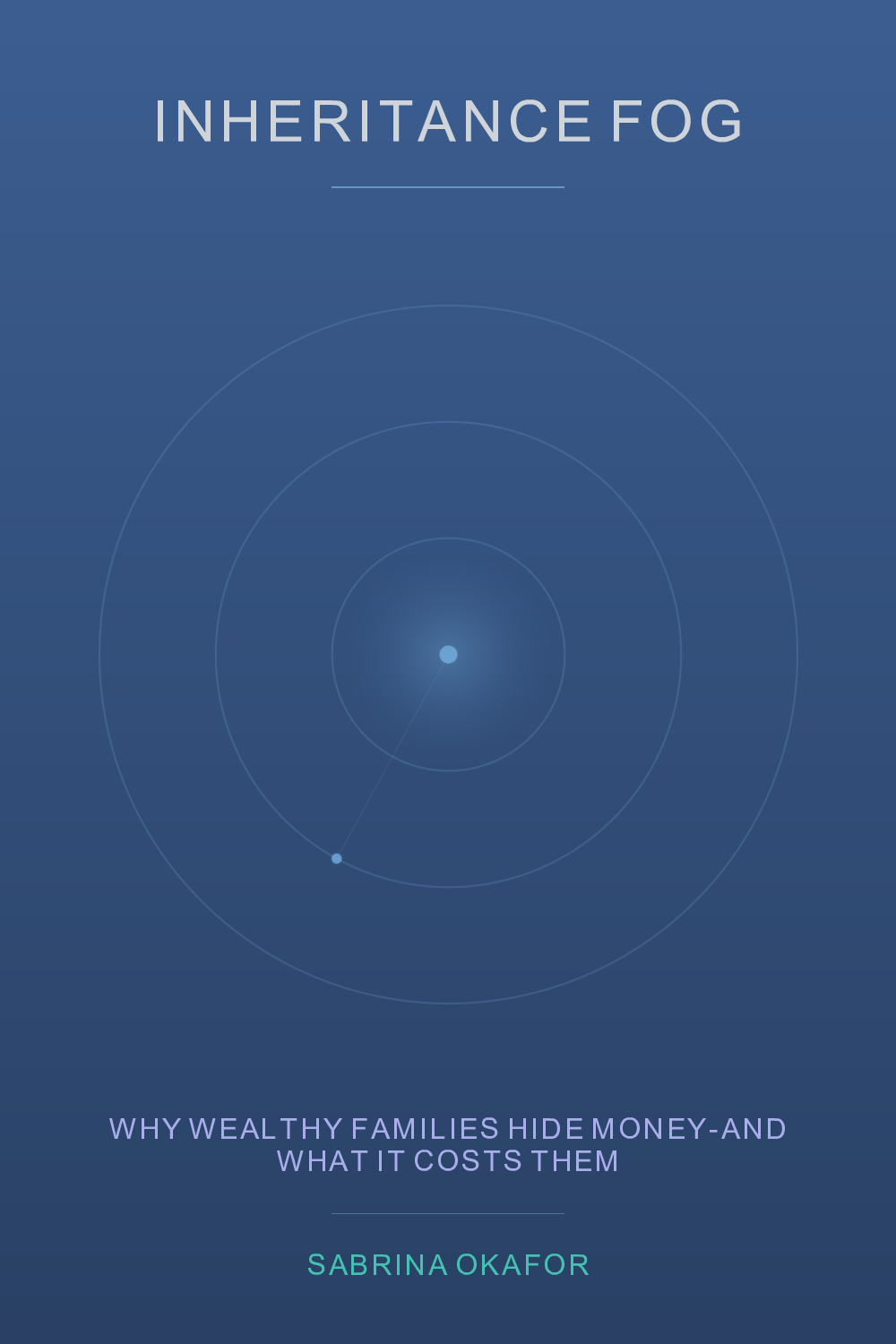 Cover of Inheritance Fog