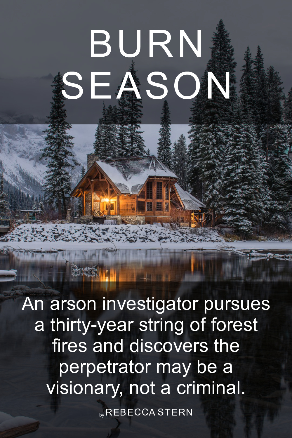 Cover of Burn Season