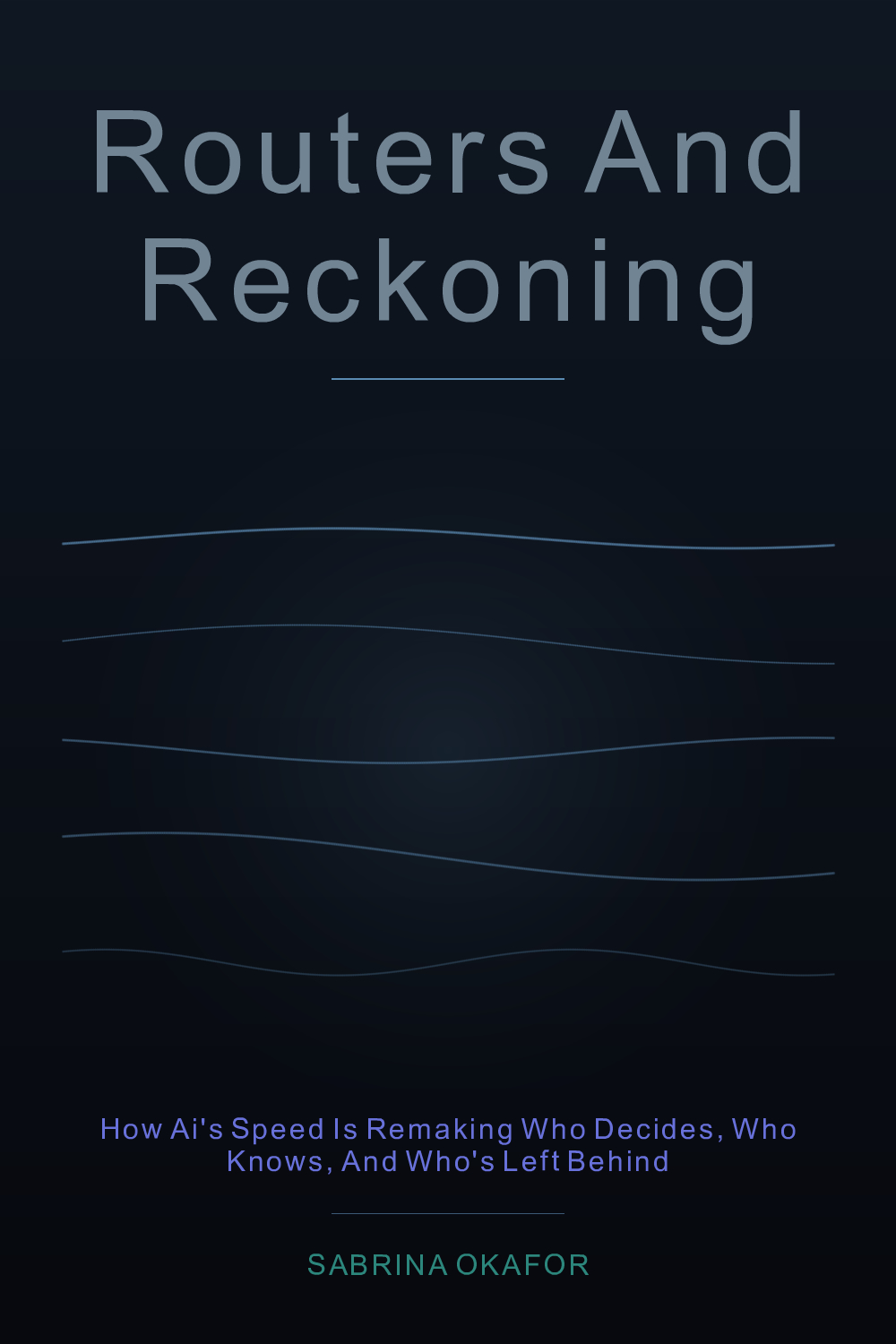 Cover of Routers and Reckoning
