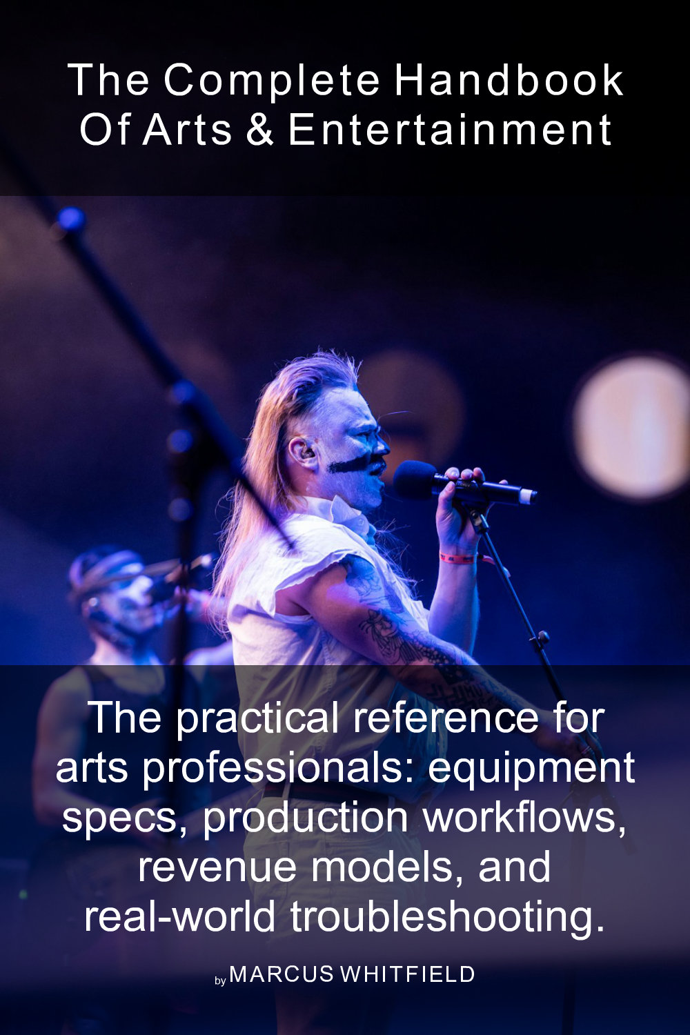 Cover of The Complete Handbook of Arts & Entertainment
