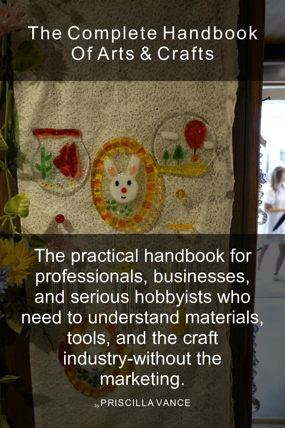 Cover of The Complete Handbook of Arts & Crafts