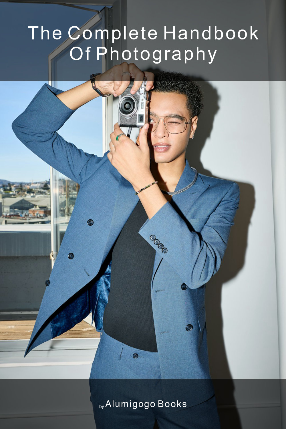 Cover of The Complete Handbook of Photography