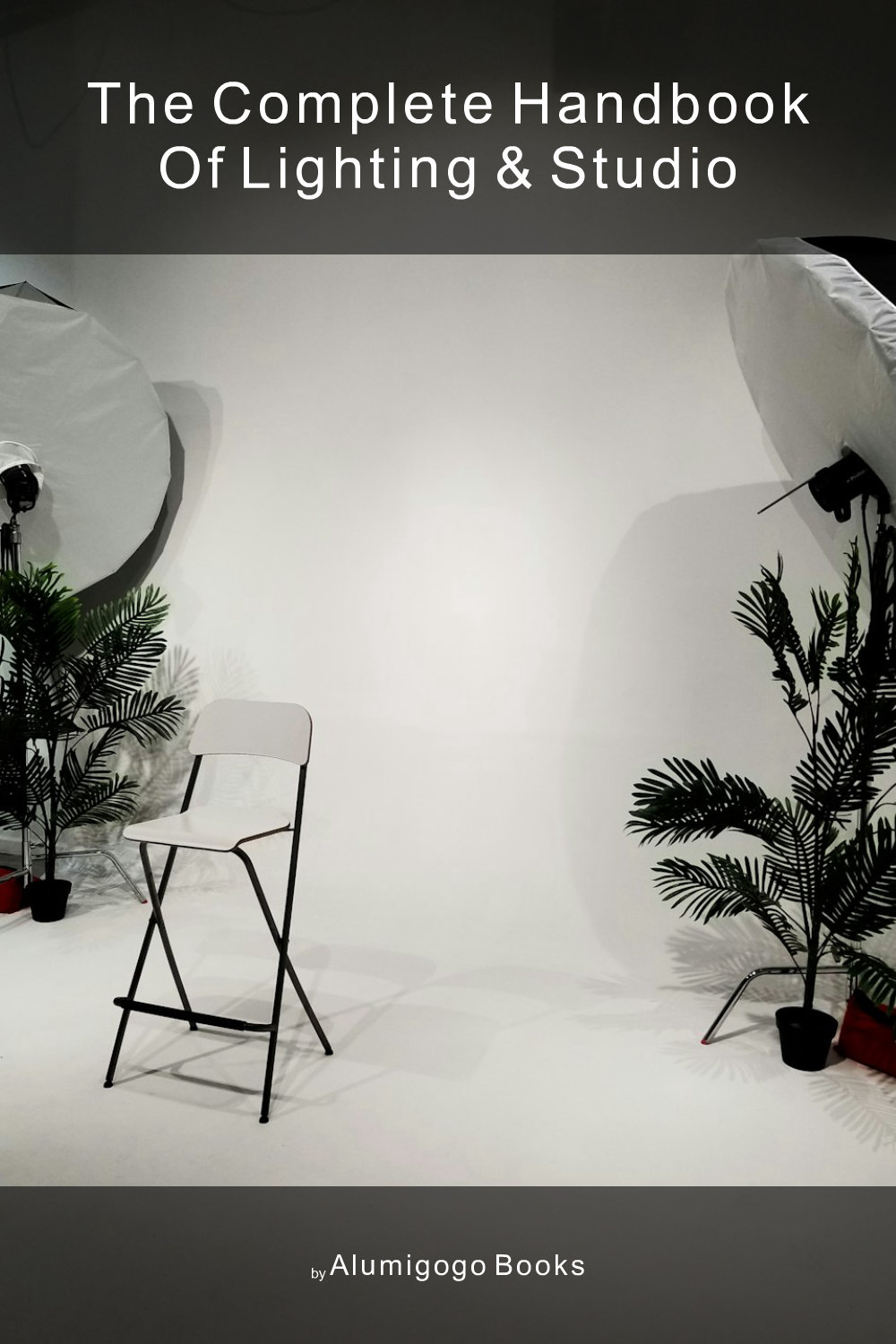 Cover of The Complete Handbook of Lighting & Studio
