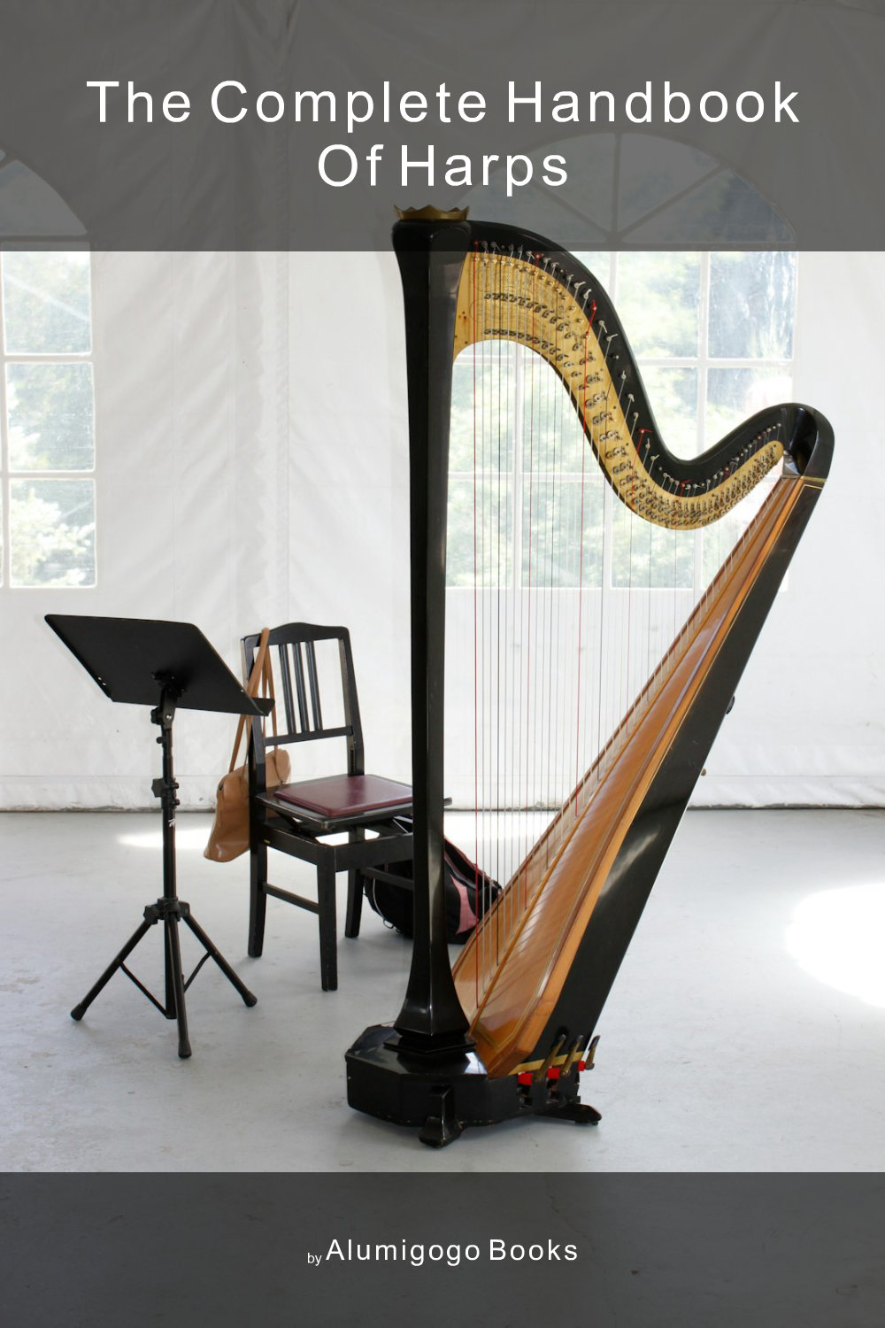 Cover of The Complete Handbook of Harps