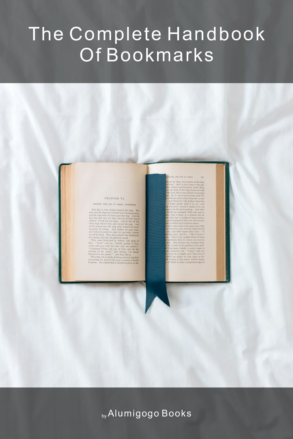 Cover of The Complete Handbook of Bookmarks