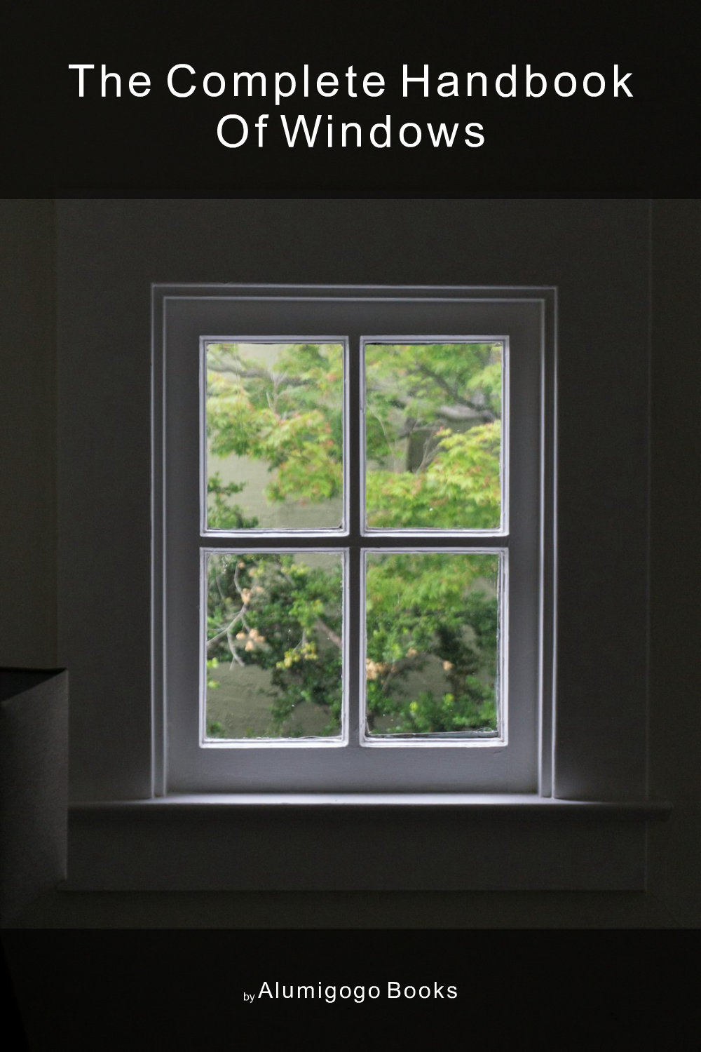 Cover of The Complete Handbook of Windows