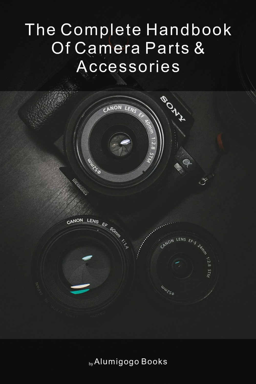 Cover of The Complete Handbook of Camera Parts & Accessories