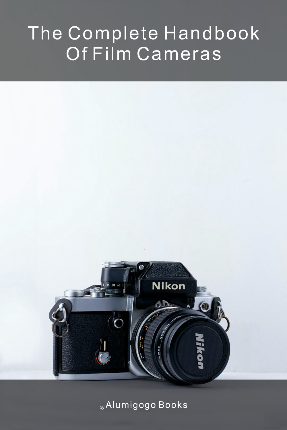 Cover of The Complete Handbook of Film Cameras