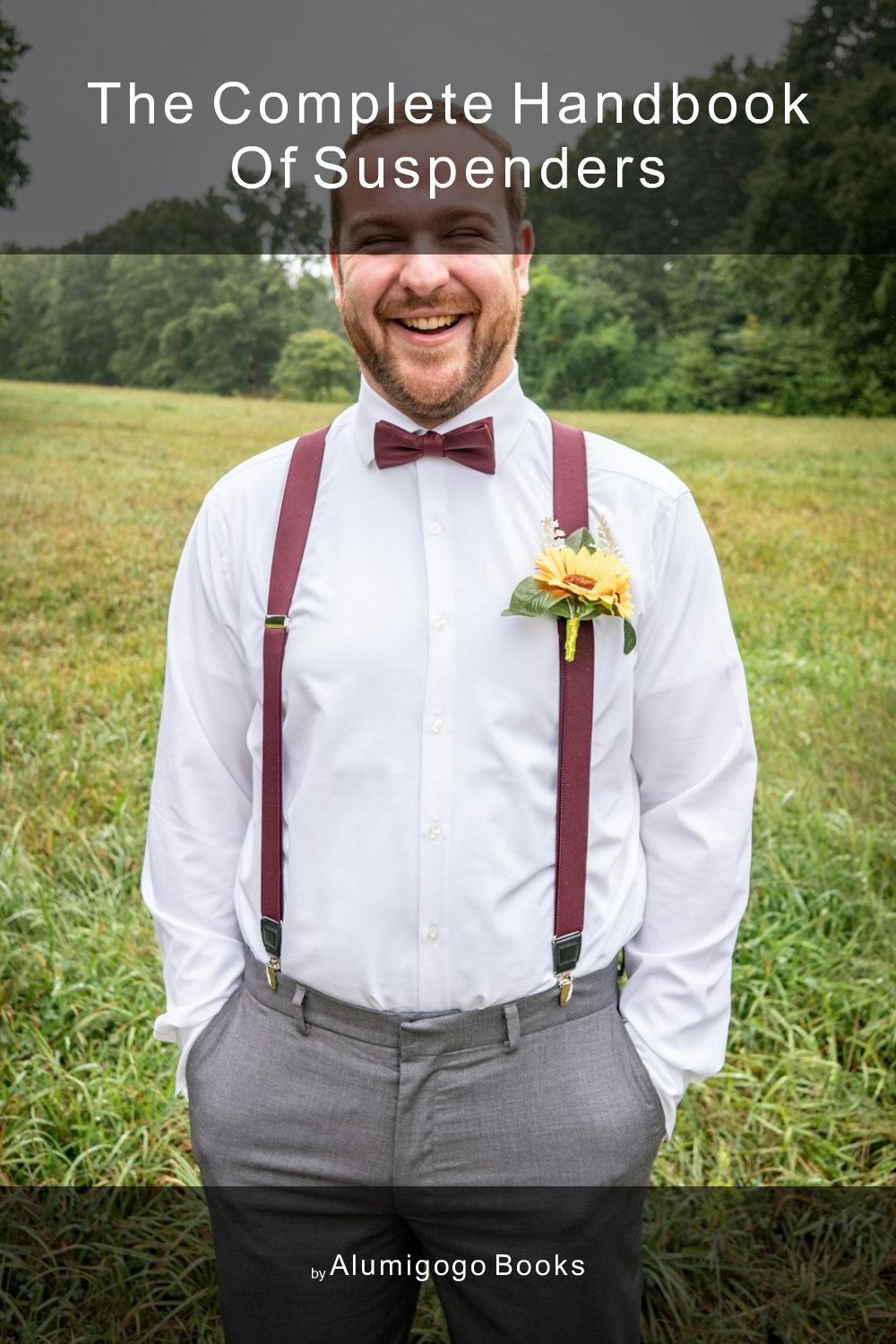 Cover of The Complete Handbook of Suspenders