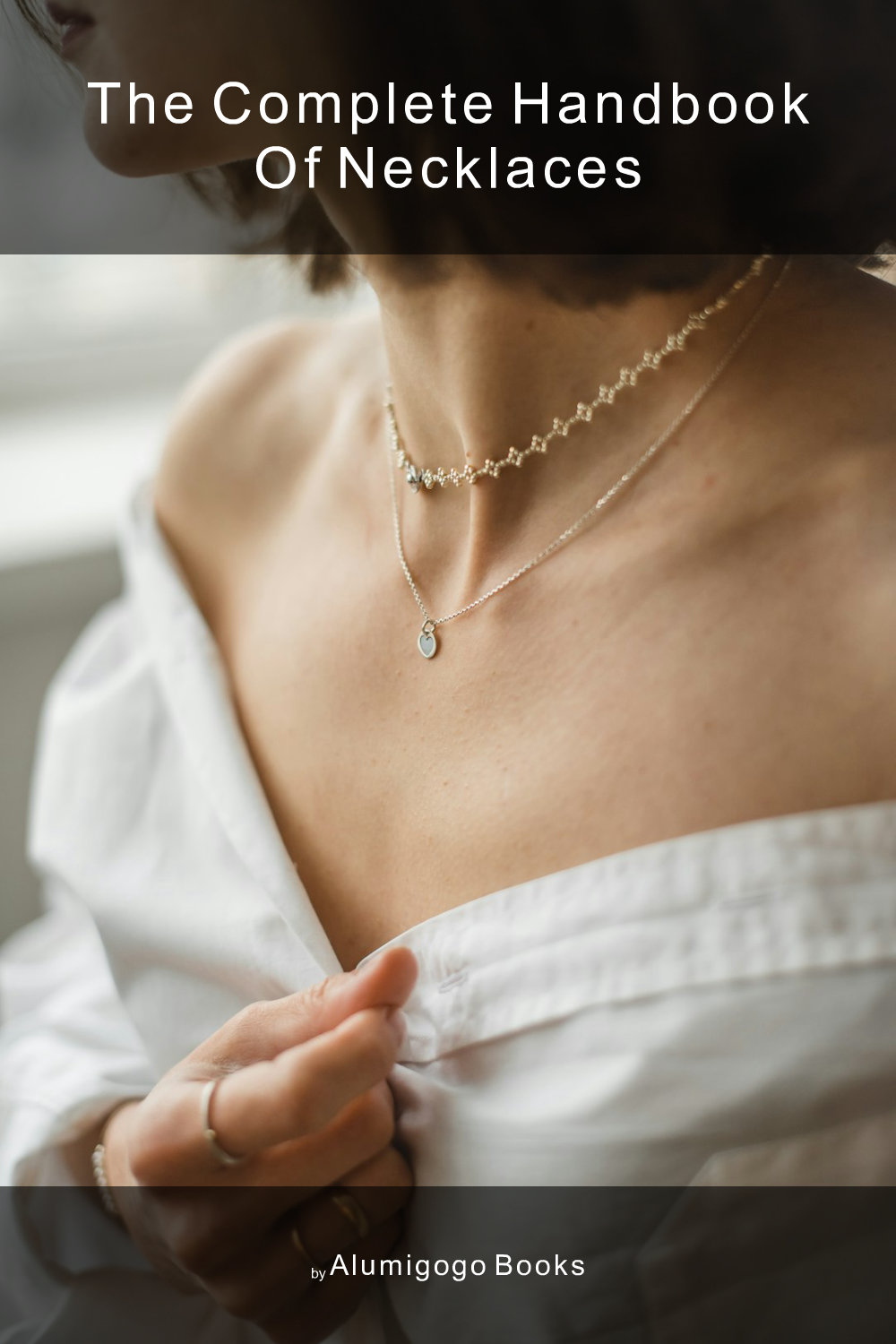 Cover of The Complete Handbook of Necklaces