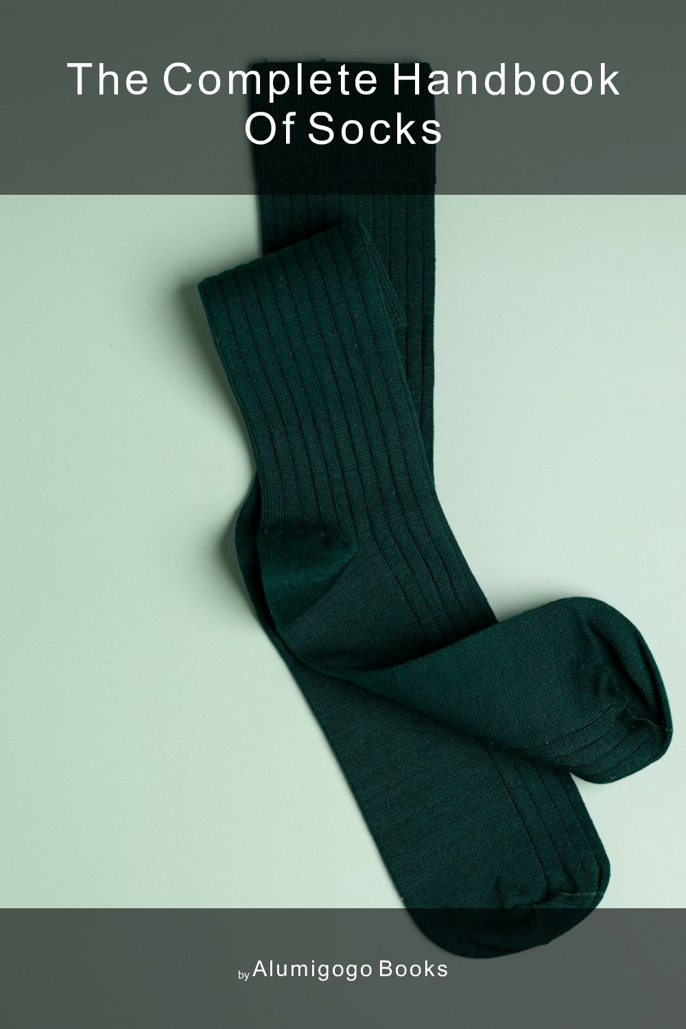 Cover of The Complete Handbook of Socks