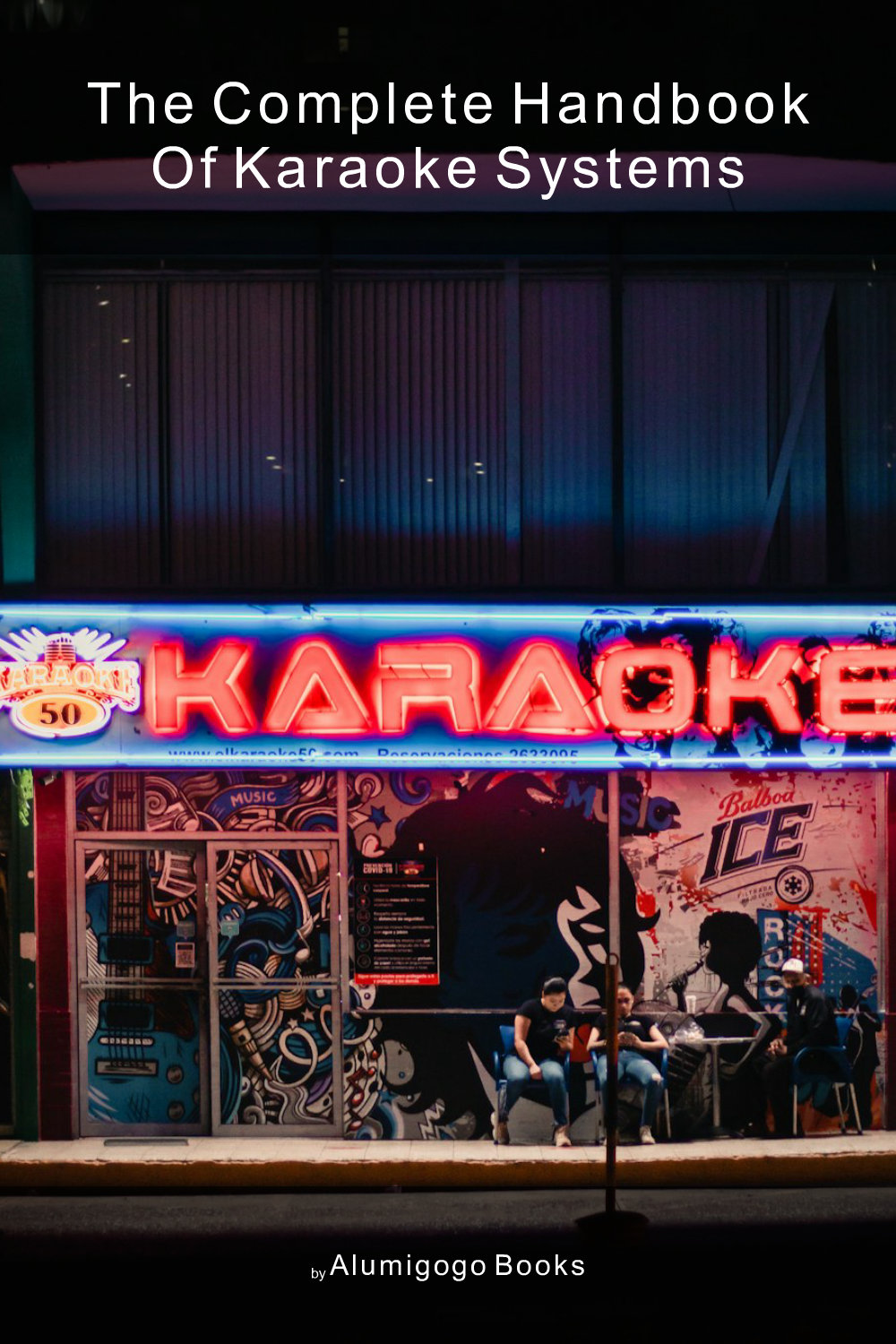Cover of The Complete Handbook of Karaoke Systems
