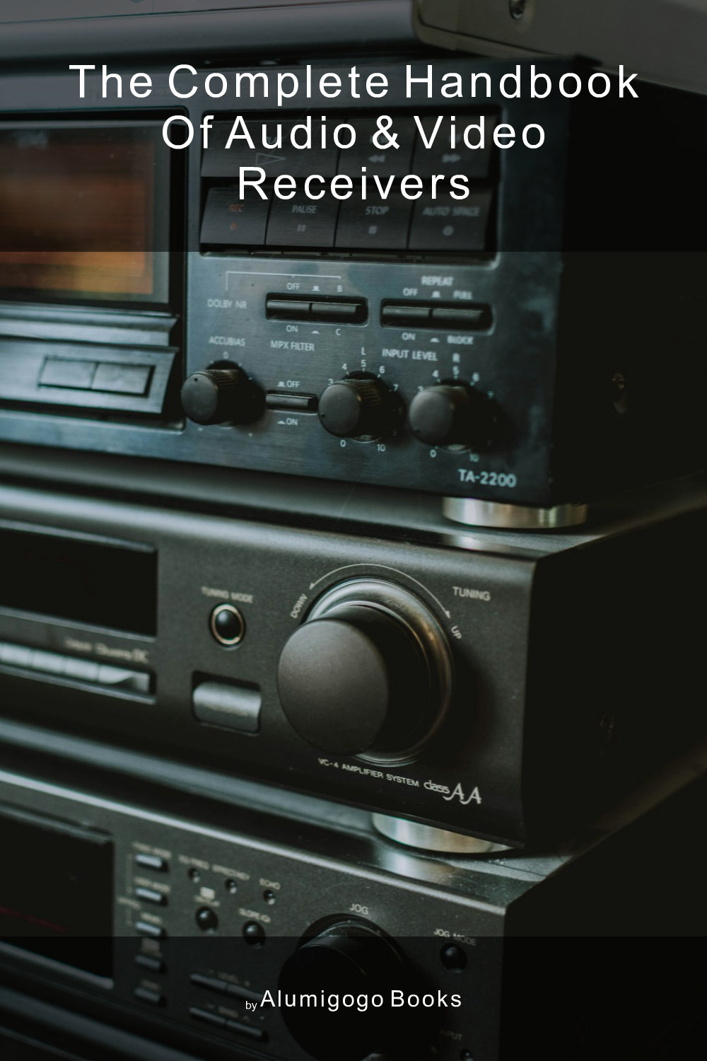 Cover of The Complete Handbook of Audio & Video Receivers