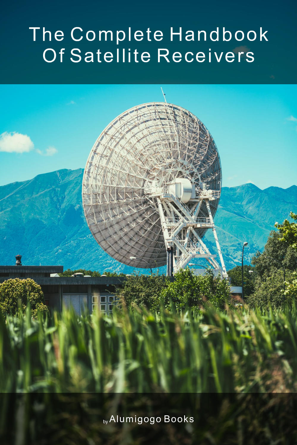 Cover of The Complete Handbook of Satellite Receivers