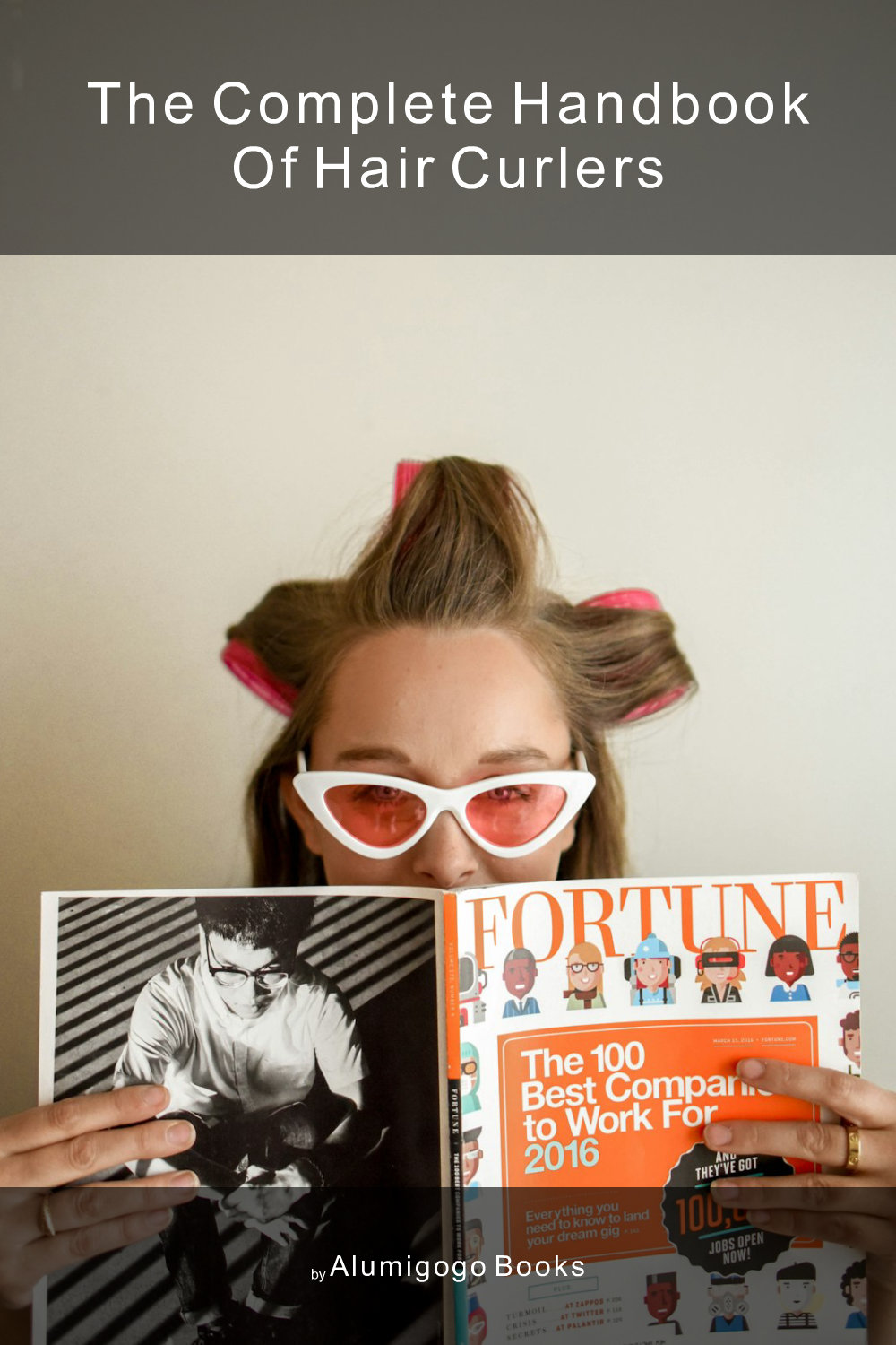 Cover of The Complete Handbook of Hair Curlers