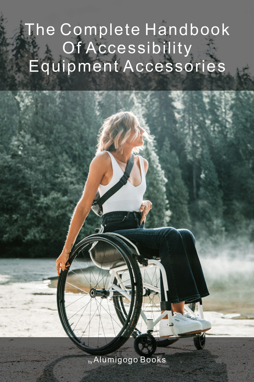 Cover of The Complete Handbook of Accessibility Equipment Accessories