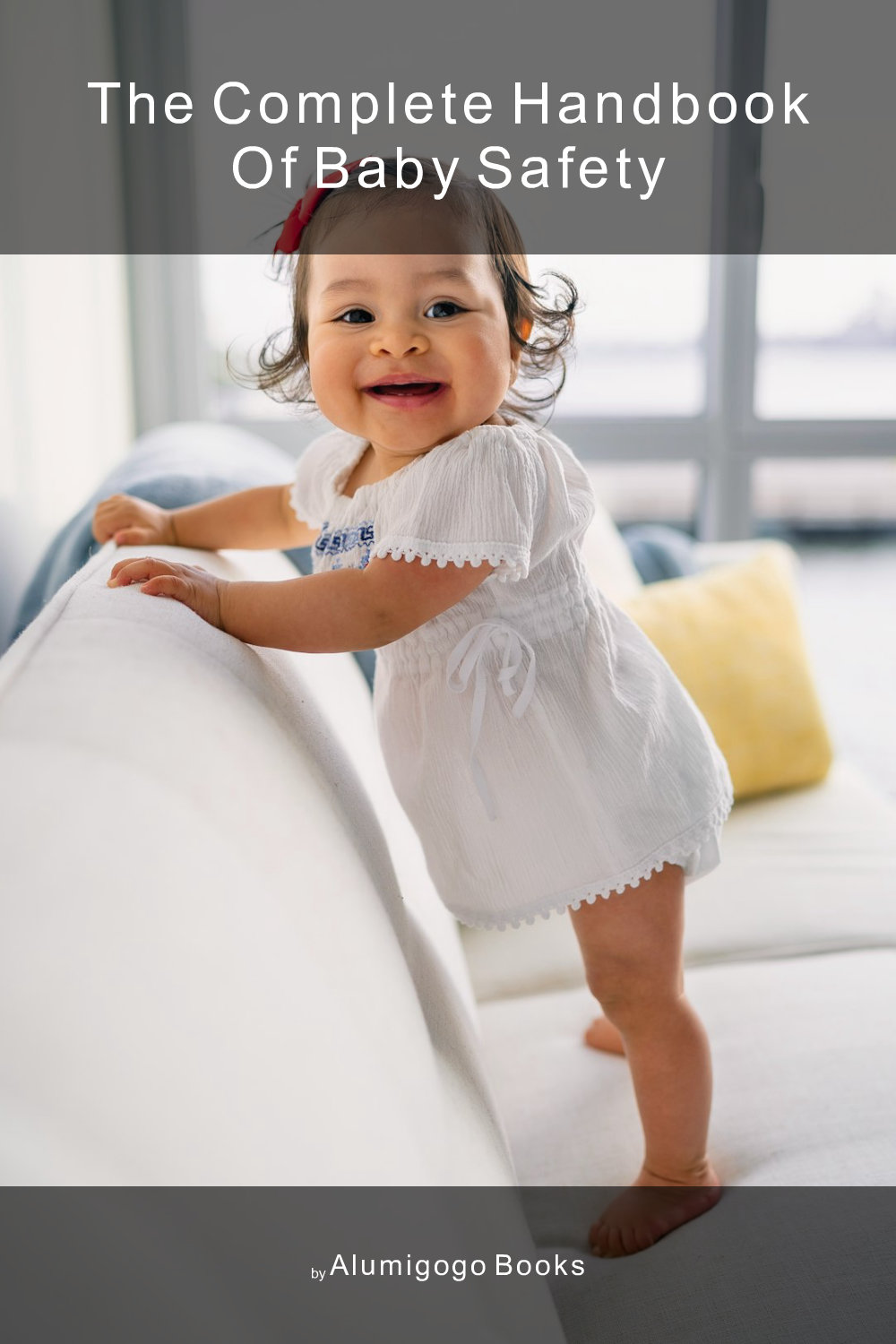 Cover of The Complete Handbook of Baby Safety