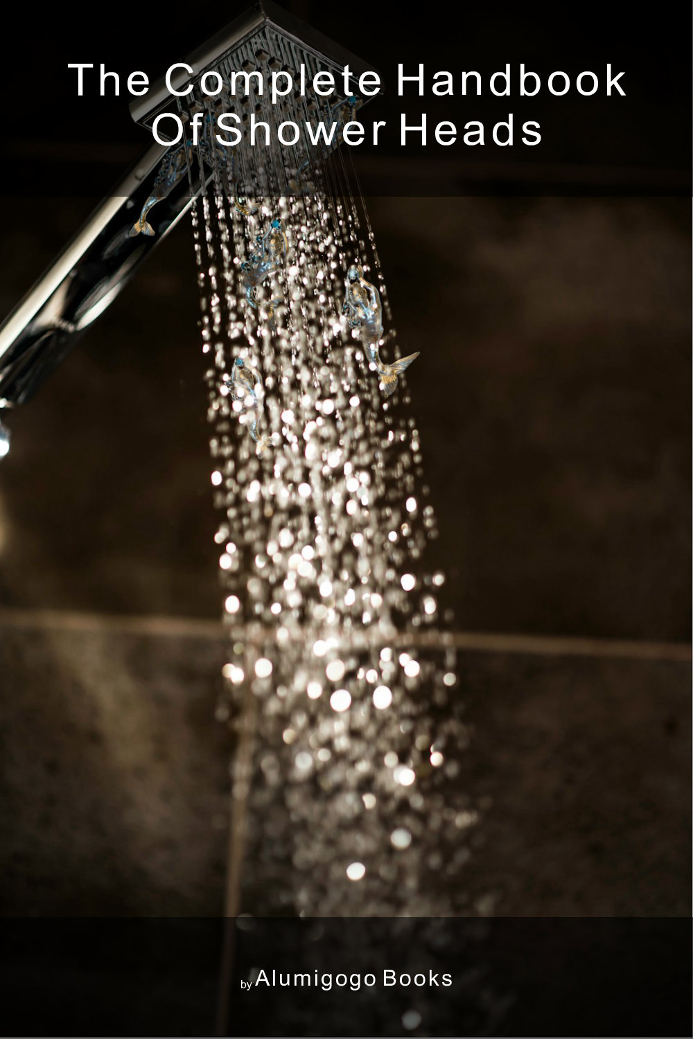 Cover of The Complete Handbook of Shower Heads
