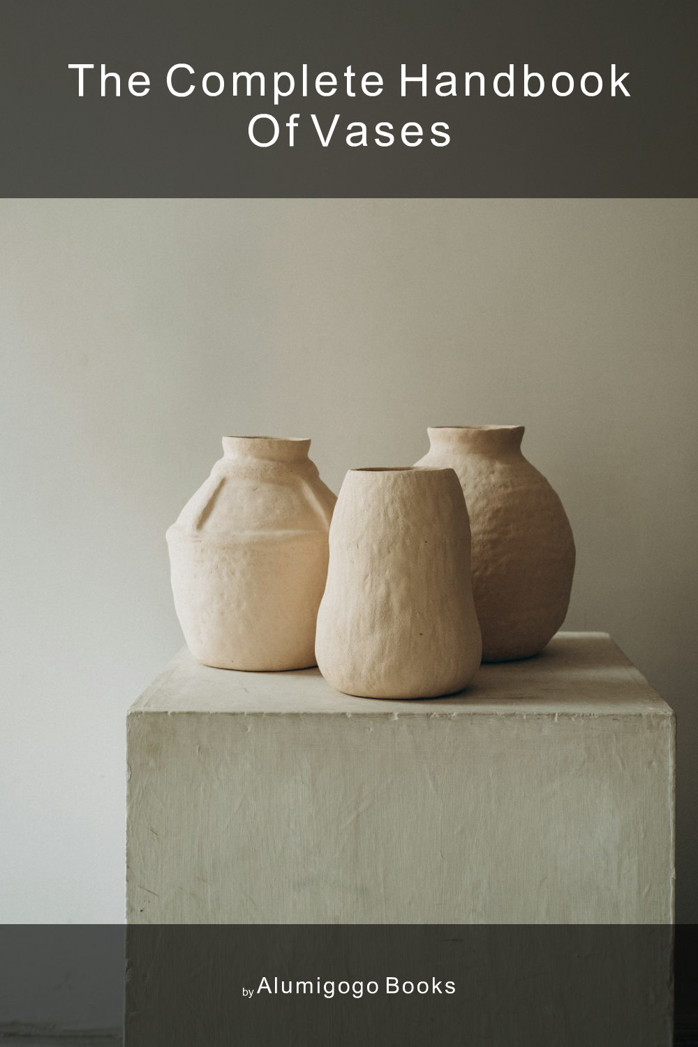 Cover of The Complete Handbook of Vases