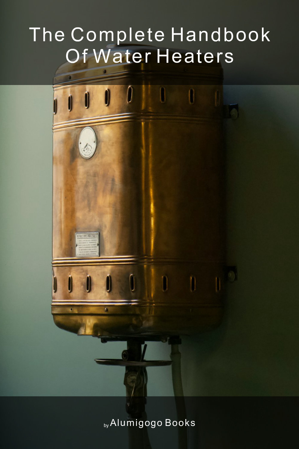 Cover of The Complete Handbook of Water Heaters