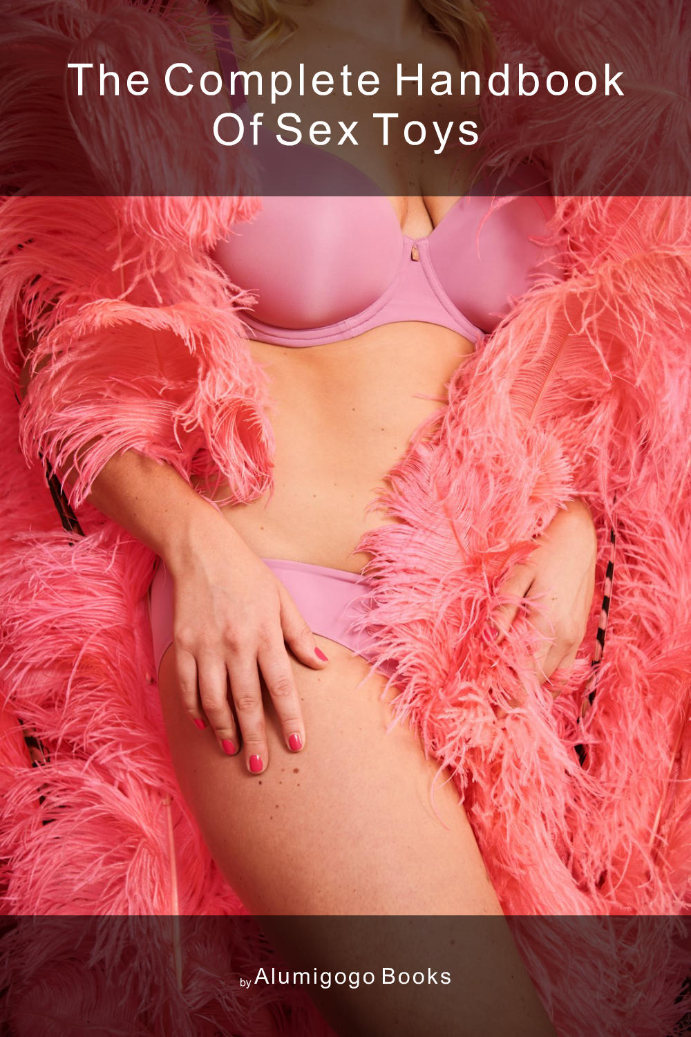 Cover of The Complete Handbook of Sex Toys
