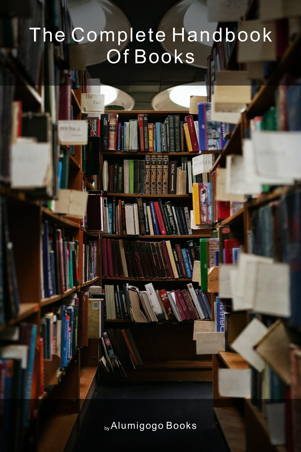 Cover of The Complete Handbook of Books