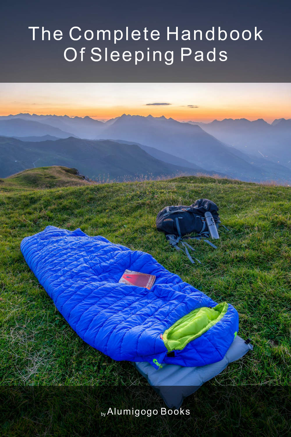 Cover of The Complete Handbook of Sleeping Pads