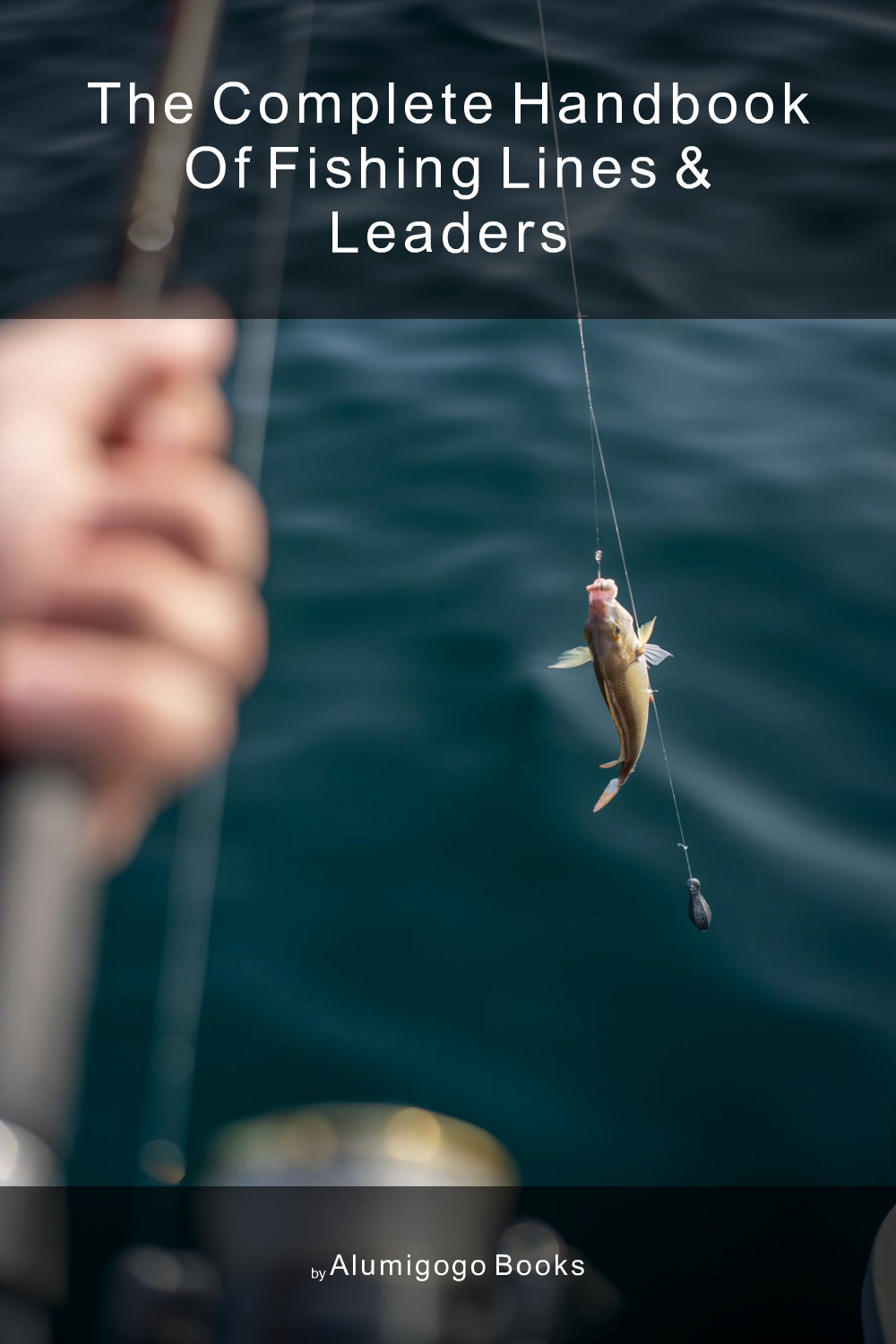 Cover of The Complete Handbook of Fishing Lines & Leaders