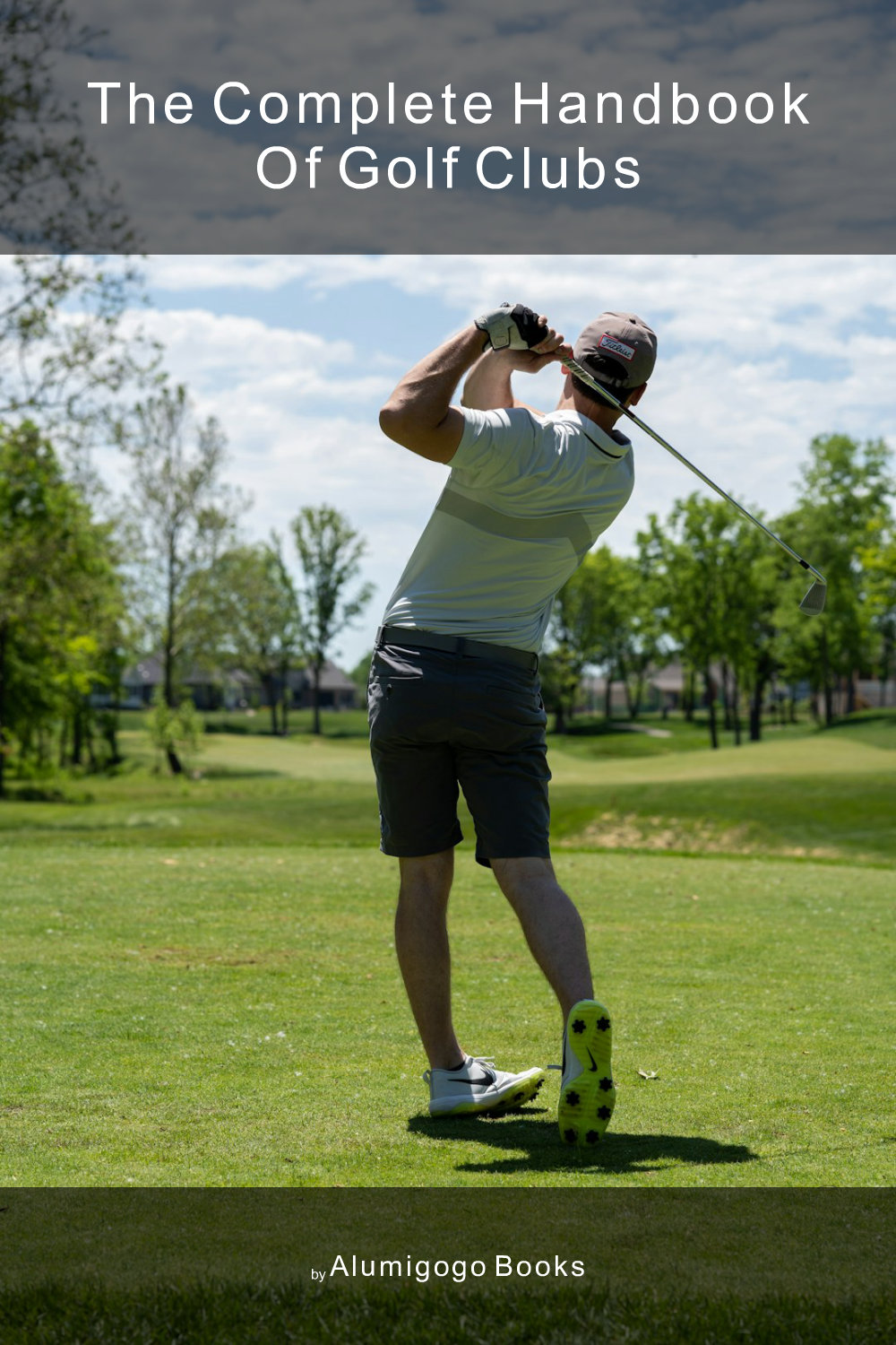 Cover of The Complete Handbook of Golf Clubs