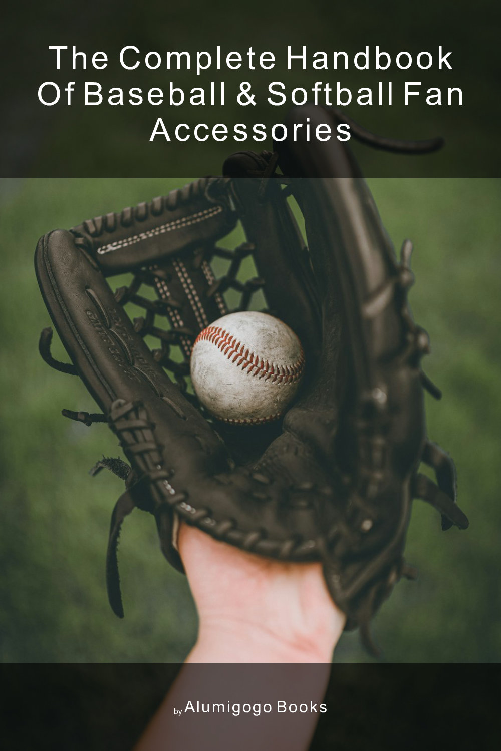 Cover of The Complete Handbook of Baseball & Softball Fan Accessories