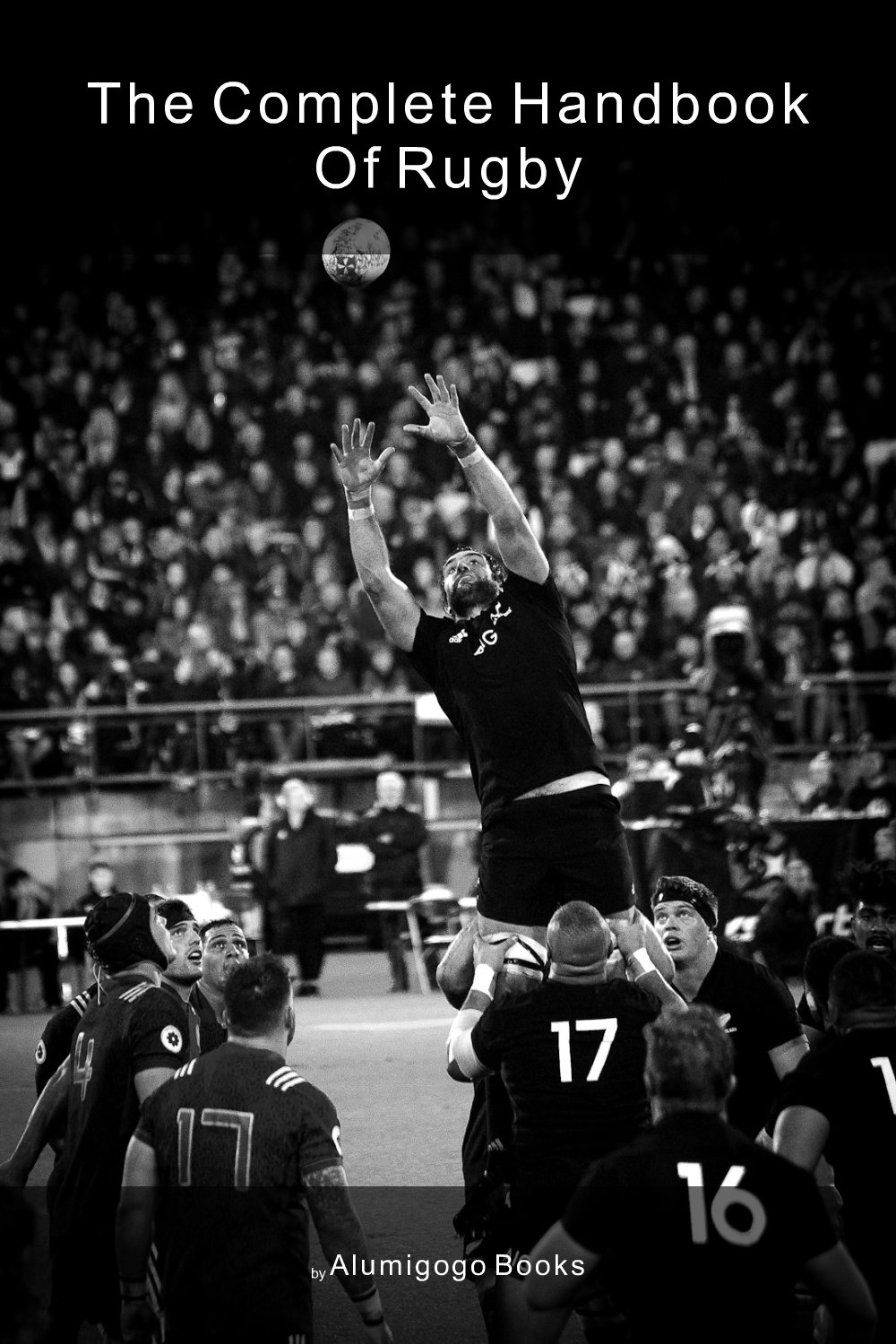 Cover of The Complete Handbook of Rugby