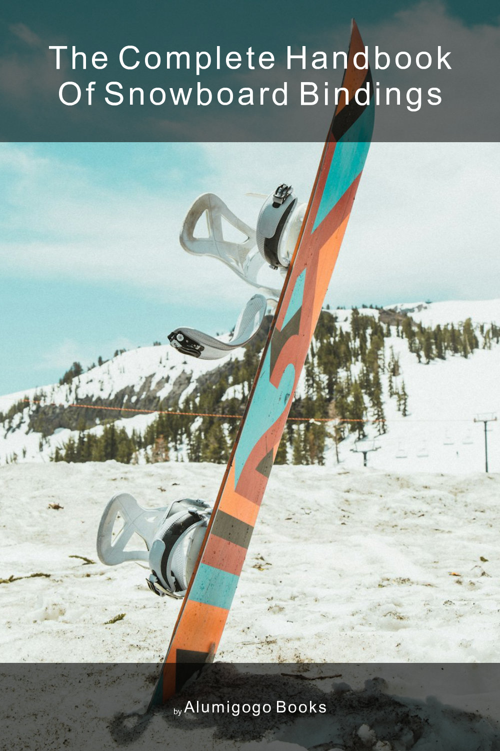 Cover of The Complete Handbook of Snowboard Bindings