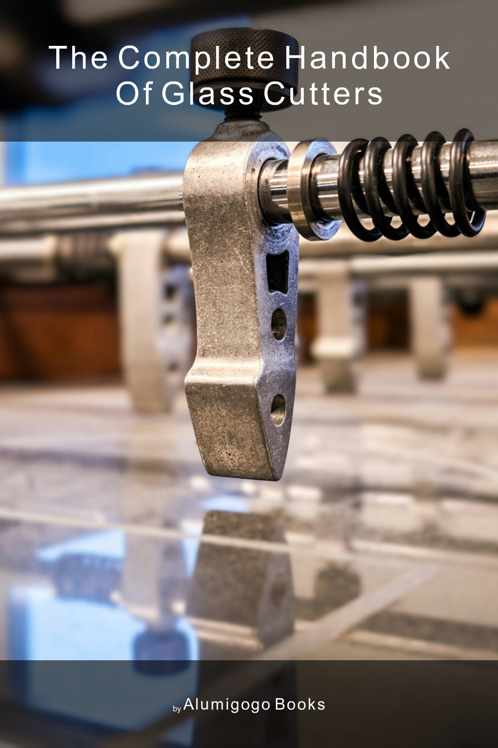 Cover of The Complete Handbook of Glass Cutters