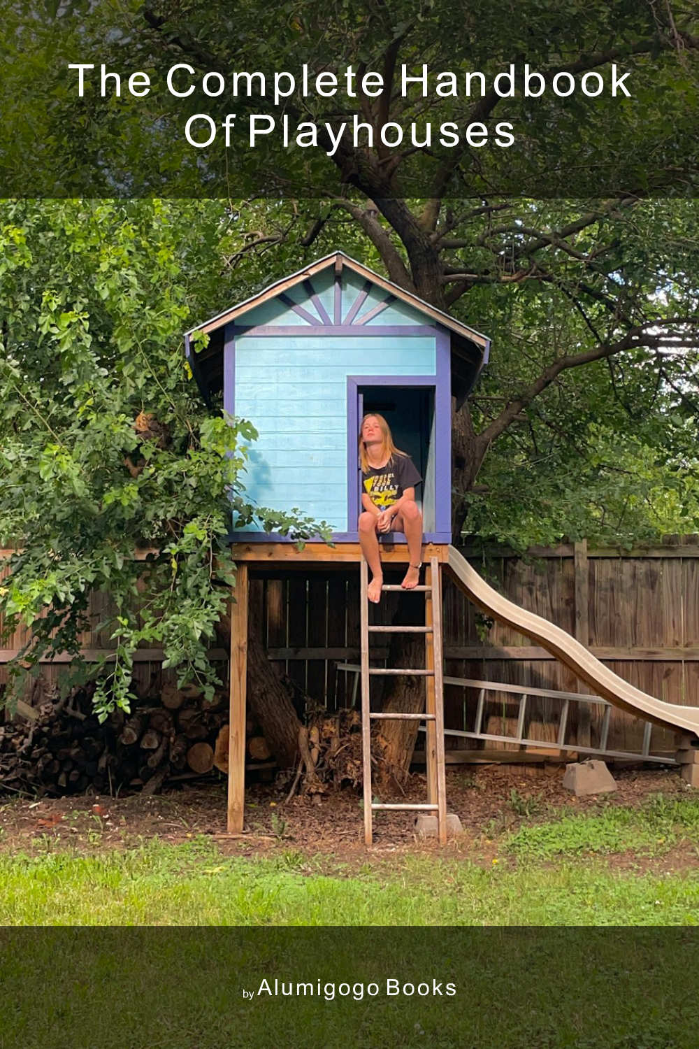 Cover of The Complete Handbook of Playhouses