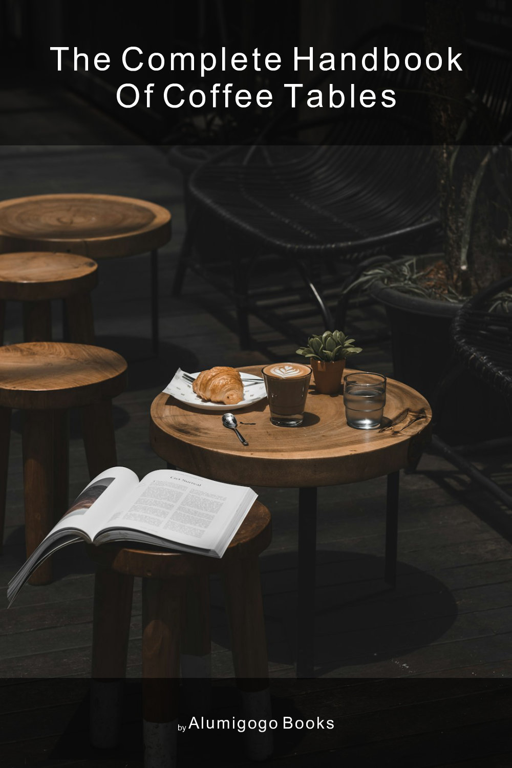 Cover of The Complete Handbook of Coffee Tables