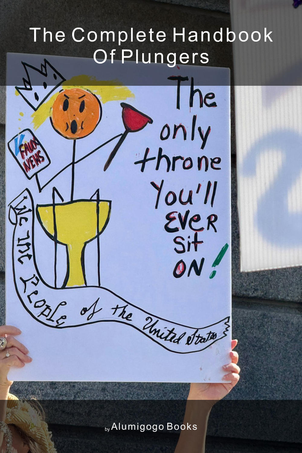 Cover of The Complete Handbook of Plungers