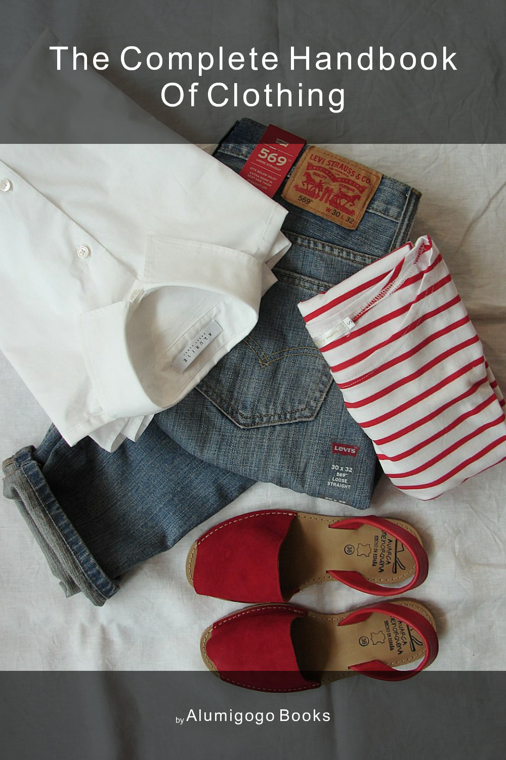 Cover of The Complete Handbook of Clothing