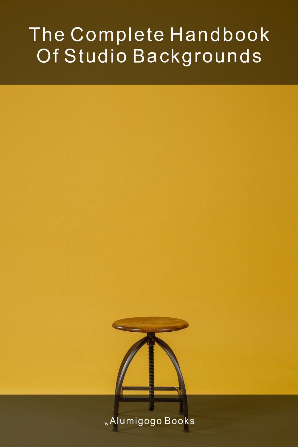Cover of The Complete Handbook of Studio Backgrounds