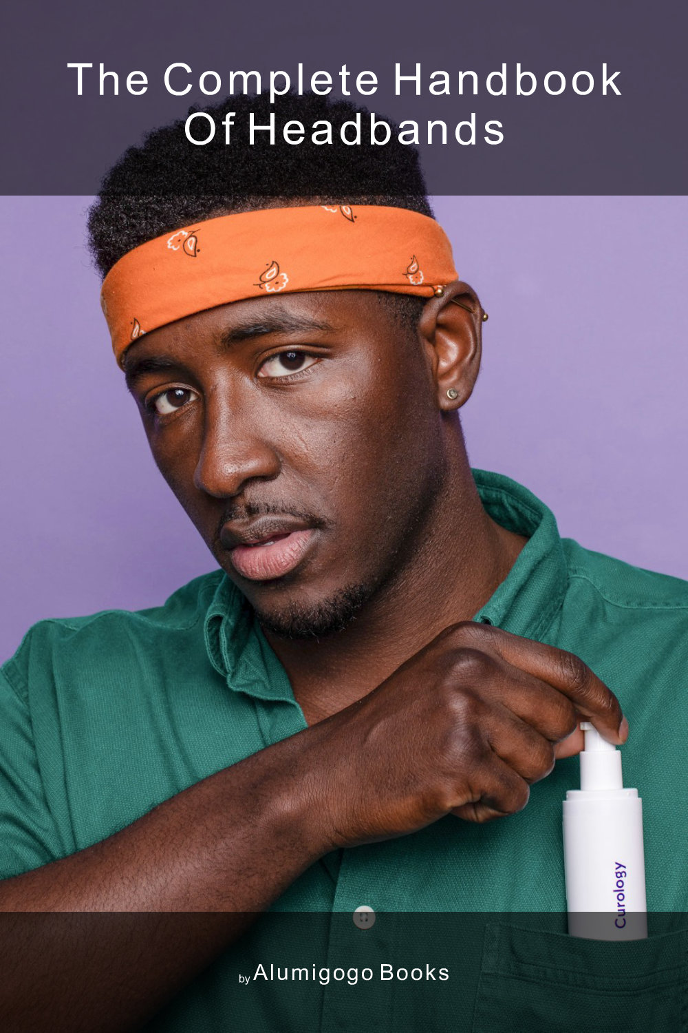 Cover of The Complete Handbook of Headbands