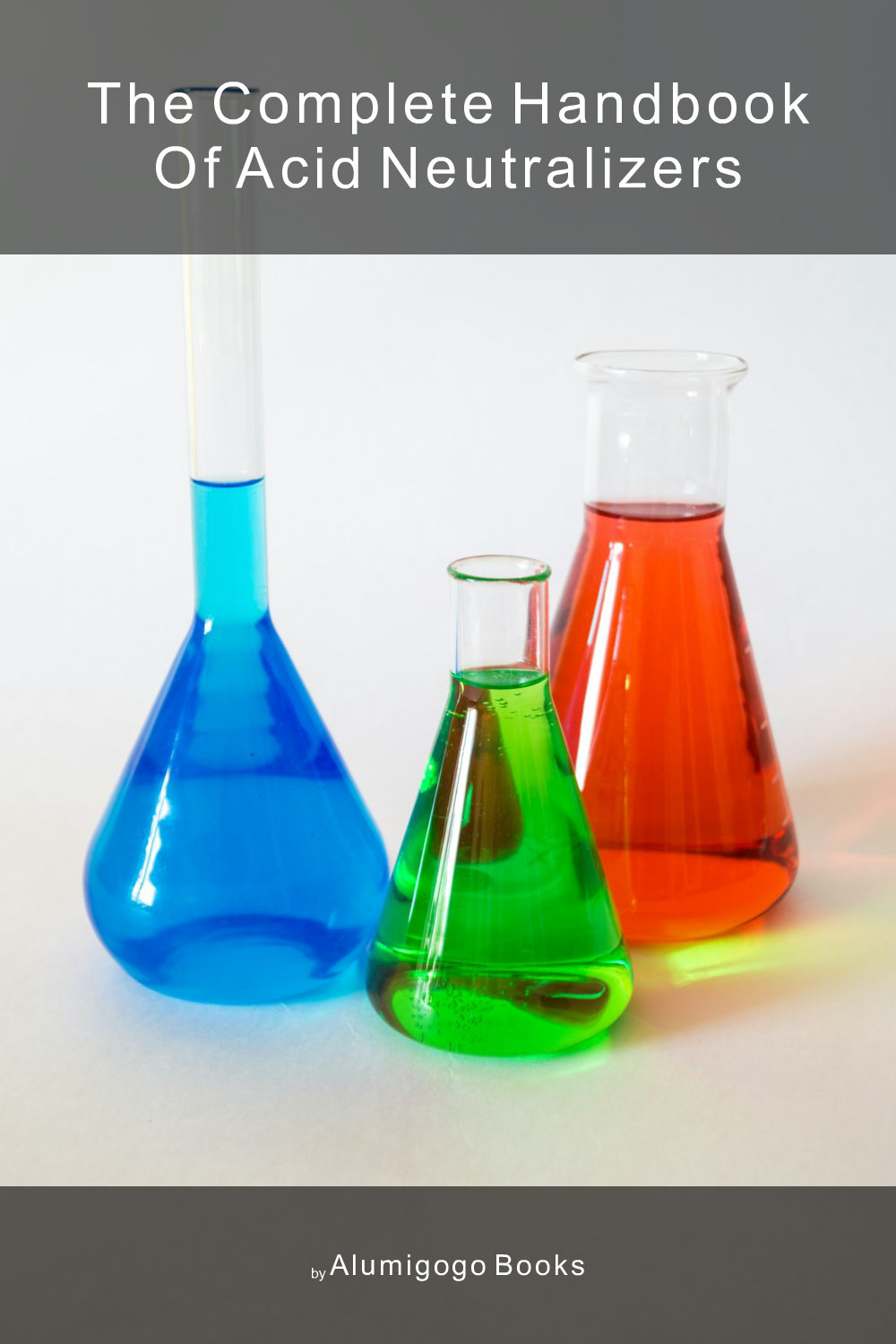 Cover of The Complete Handbook of Acid Neutralizers