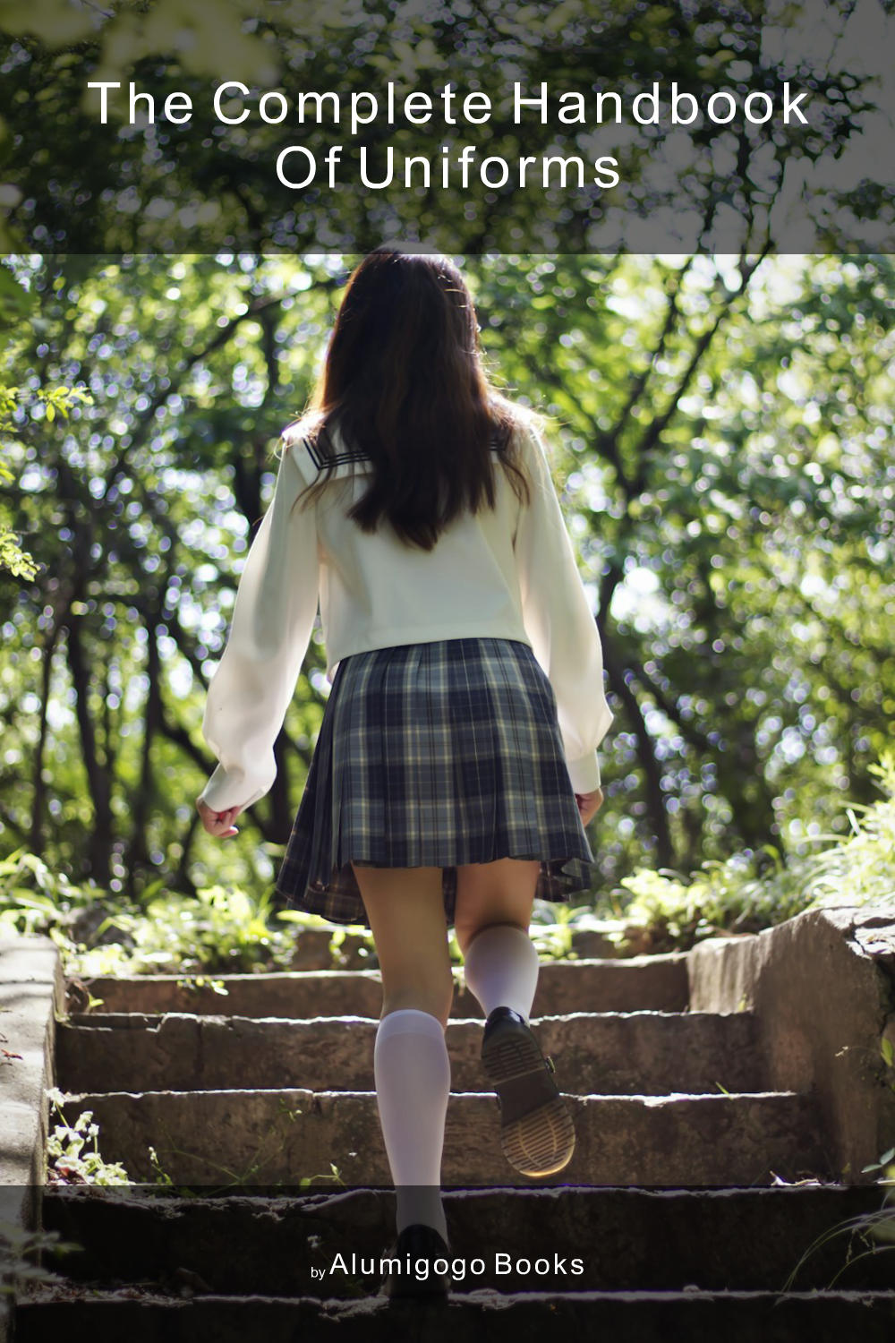 Cover of The Complete Handbook of Uniforms