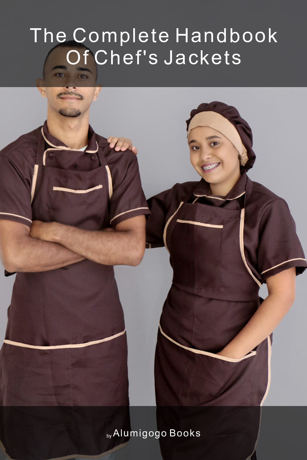 Cover of The Complete Handbook of Chef's Jackets