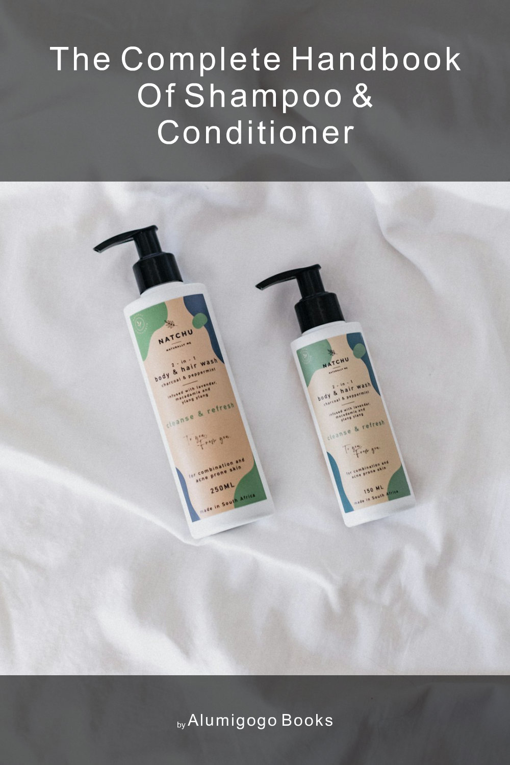 Cover of The Complete Handbook of Shampoo & Conditioner