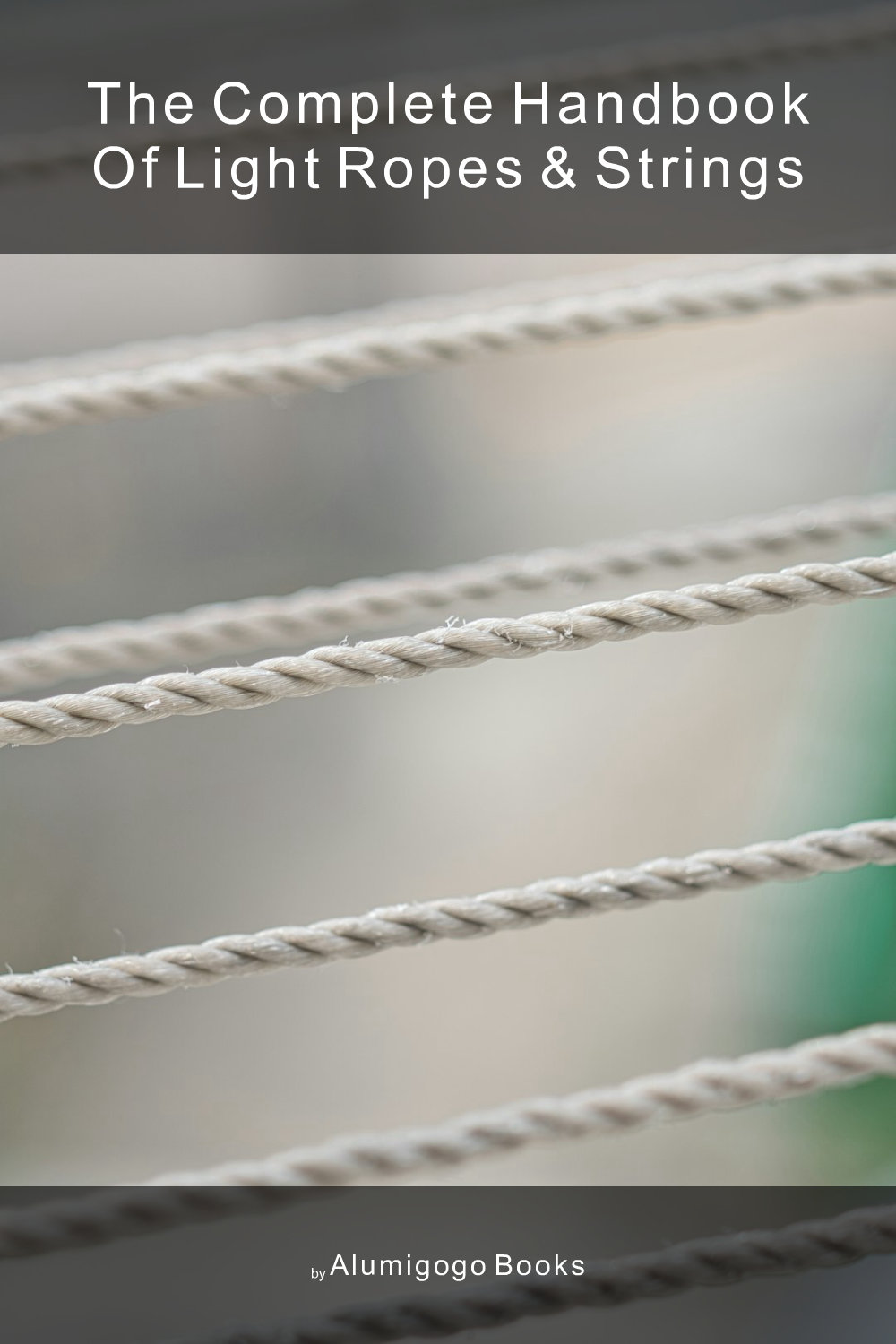 Cover of The Complete Handbook of Light Ropes & Strings