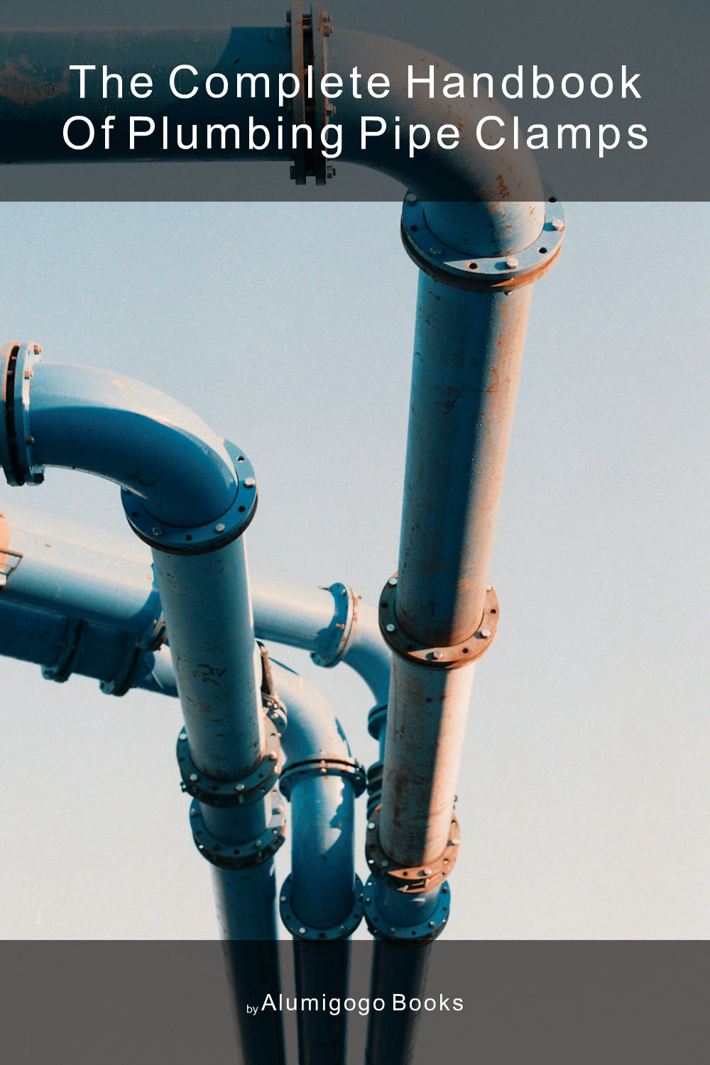 Cover of The Complete Handbook of Plumbing Pipe Clamps
