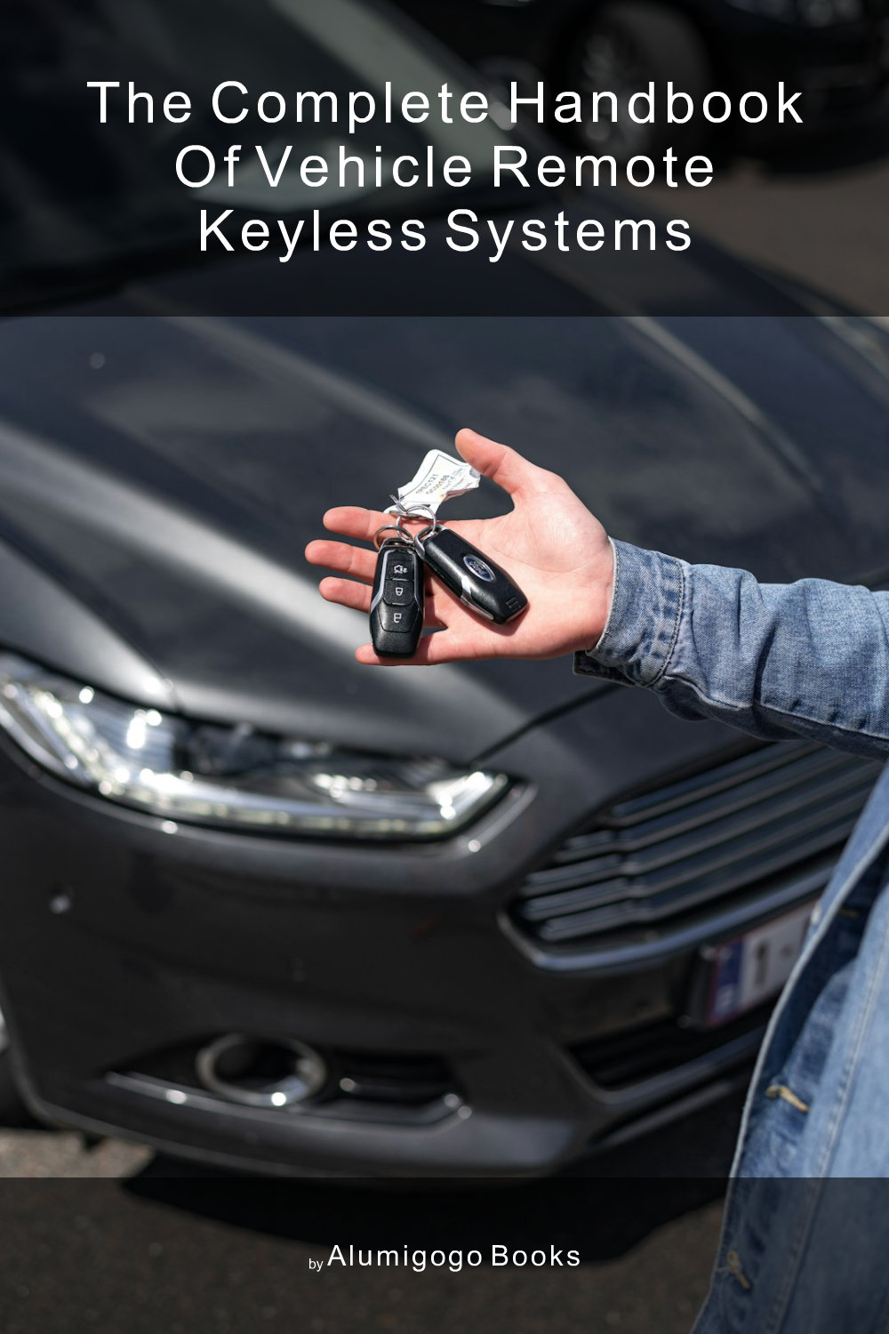 Cover of The Complete Handbook of Vehicle Remote Keyless Systems