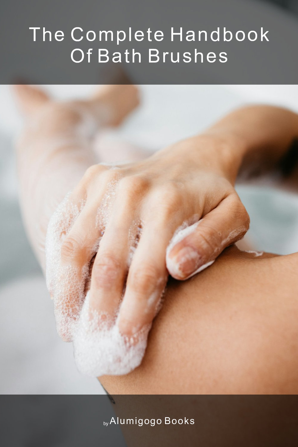 Cover of The Complete Handbook of Bath Brushes